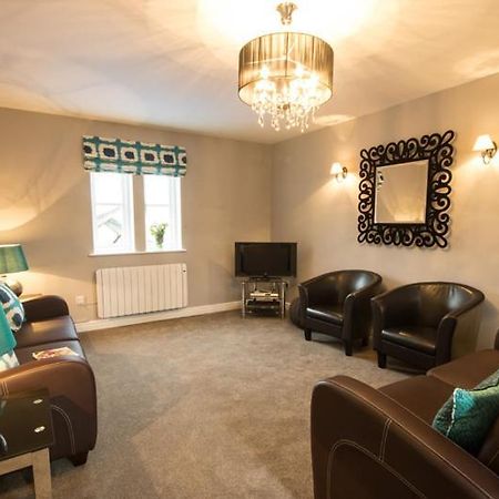Riber Cottage - Darwin Lake Holiday Village Matlock  Bagian luar foto