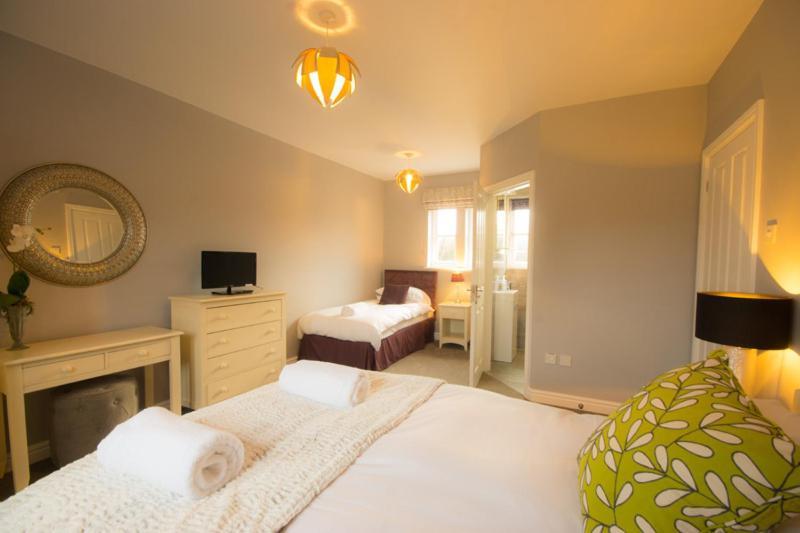 Riber Cottage - Darwin Lake Holiday Village Matlock  Bagian luar foto