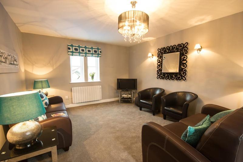 Riber Cottage - Darwin Lake Holiday Village Matlock  Bagian luar foto